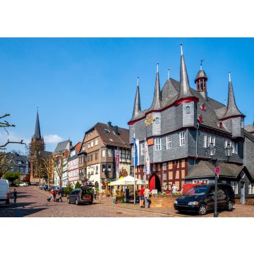 Lais Puzzle - Historisches Rathaus, Frankenberg, Eder, Hessen, Deutschland - 100, 200, 500 & 1.000 Teile
