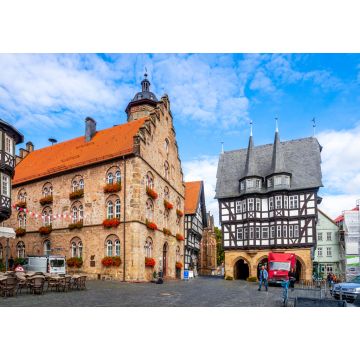 Lais Puzzle - Rathaus, Markt, Alsfeld, Hessen, Deutschland - 1.000 Teile