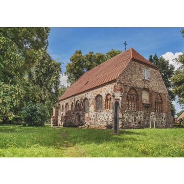 Lais Puzzle - Kirche St. Johannes, Liepe - 100, 200, 500 & 1.000 Teile