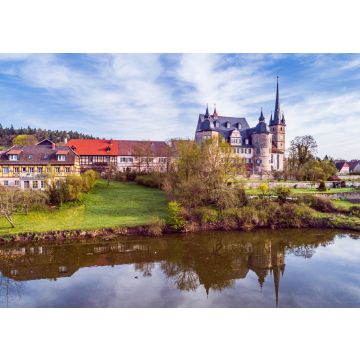 Lais Puzzle - Luftaufnahme von Schloss Ahorn - 100, 200, 500 & 1.000 Teile