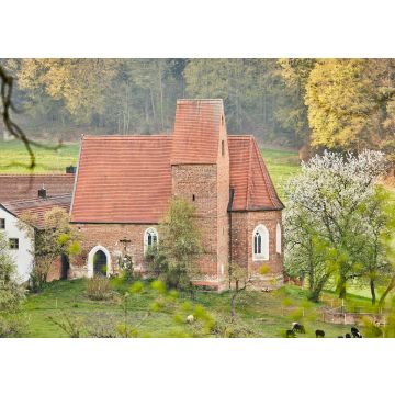 Lais Puzzle - Kirche St. Veit, Berg, Reischach, Landkreis Altötting, Oberbayern, Bayern, Deutschland - 100, 200, 500 & 1.000 Teile