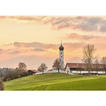 Lais Puzzle - Endlkirchen, Filialkirche, Kirche, St. Michael, Erlbach, Landkreis Altötting, Oberbayern, Bayern, Deutschland - 100, 200, 500 & 1.000 Teile