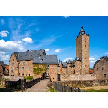 Lais Puzzle - Schloss, Steinau an der Strasse, Hessen, Deutschland - 100, 200, 500 & 1.000 Teile