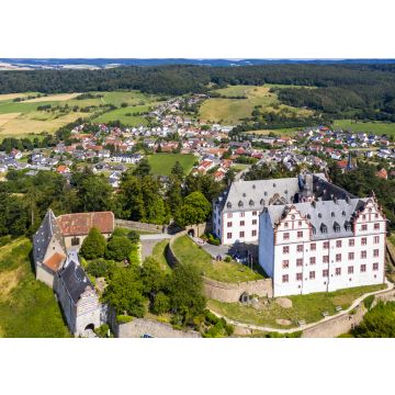 Lais Puzzle - Schloss Lichtenberg, Fischbachtal, Hessen, Deutschland - 100, 200, 500 & 1.000 Teile