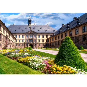 Lais Puzzle - Stadtschloss in Fulda. Die barocke Residenz wurde von 1708 bis 1714 erbaut. - 100, 200, 500 & 1.000 Teile