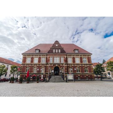Lais Puzzle - Calau - Kalawa, Deutschland - 100, 200, 500 & 1.000 Teile