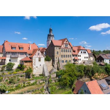 Lais Puzzle - Drohnenaufnahme, Stadtansicht von Gochsheim - 100, 200, 500 & 1.000 Teile