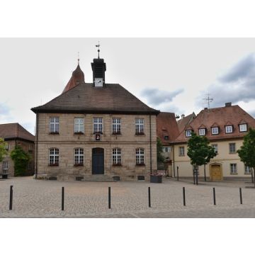Lais Puzzle - Langenzenn - Altes Rathaus - 100, 200, 500 & 1.000 Teile