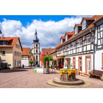 Lais Puzzle - Altstadt, Gersfeld Rhön, Deutschland - 500 & 1.000 Teile