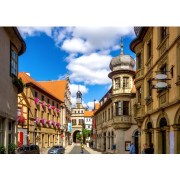 Lais Puzzle - Altstadt, Marktbreit, Bayern, Deutschland - 100, 200, 500 & 1.000 Teile