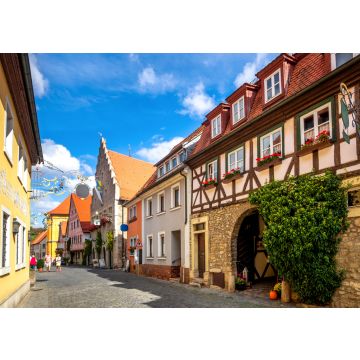 Lais Puzzle - Rathaus, Sommerhausen, Deutschland - 100, 200, 500 & 1.000 Teile