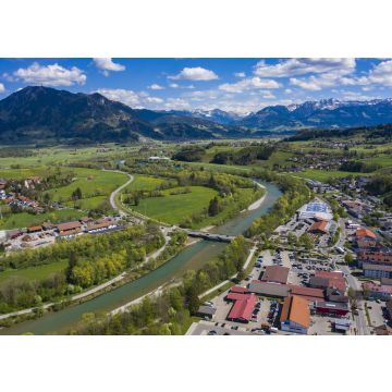 Lais Puzzle - Luftaufnahme der Stadt Immenstadt im Allgäu in Deutschland, Bayern - 100, 200, 500 & 1.000 Teile