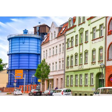 Lais Puzzle - Historischer Gasspeicher in Bernau bei Berlin - 100, 200, 500 & 1.000 Teile