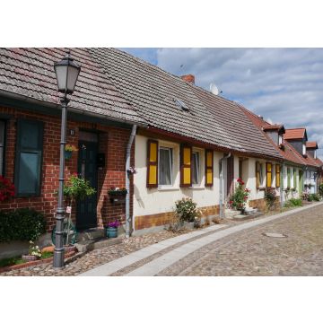 Lais Puzzle - Kleiner Graben in Wittstock/Dosse - Wittstock in Brandenburg - 100, 200, 500 & 1.000 Teile
