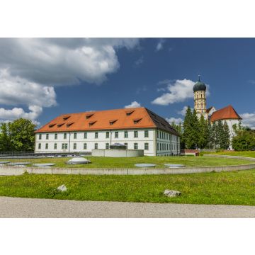 Lais Puzzle - Fürstbischöflisches Schloss und Stadtpfarrkirche St.Martin in Marktoberdorf - 100, 200, 500 & 1.000 Teile