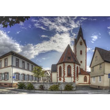 Lais Puzzle - Babenhausen Kirche - 100, 200, 500 & 1.000 Teile