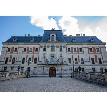 Lais Puzzle - Schloss Pleß, Oberschlesien, Polen, Barock - 100, 200, 500 & 1.000 Teile