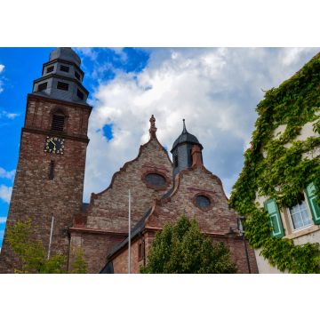 Lais Puzzle - Katholische Pfarrkirche St. Margaretha in Kahl am Main - 100, 200, 500 & 1.000 Teile