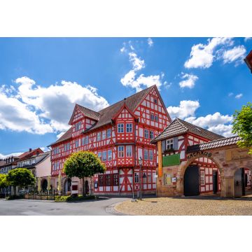 Lais Puzzle - Rathaus, Wanfried, Hessen, Deutschland - 100, 200, 500 & 1.000 Teile
