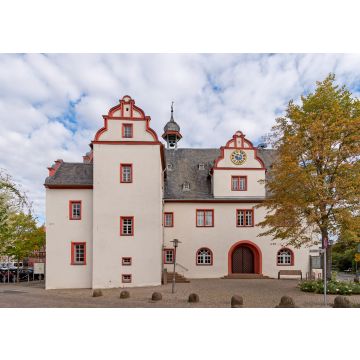 Lais Puzzle - Altes Rathaus in Pfungstadt in Hessen, Deutschland - 100, 200, 500 & 1.000 Teile