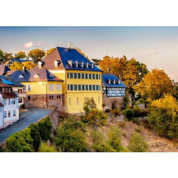 Lais Puzzle - Burg Schloss Battenberg in Battenberg an der Eder, Hessen, Deutschland - 100, 200, 500 & 1.000 Teile