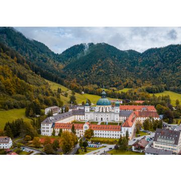 Lais Puzzle - Oberammergau und Unterammergau Landschaft - 100, 200, 500 & 1.000 Teile
