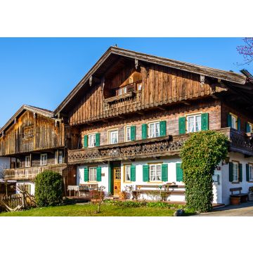 Lais Puzzle - landschaft und dorf wackersberg - 100, 200, 500 & 1.000 Teile