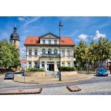 Lais Puzzle - naumburg, deutschland - idylle in der altstadt - 100, 200, 500 & 1.000 Teile