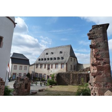 Lais Puzzle - Museum Veste Otzberg in Hessen - 100, 200, 500 & 1.000 Teile