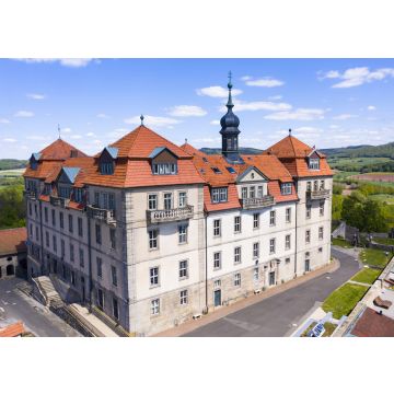 Lais Puzzle - Schloss Bieberstein, Hofbieber, Rhön, Hessen, Deutschland, - 100, 200, 500 & 1.000 Teile