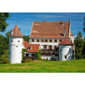 Lais Puzzle - Schloss Syrgenstein bei Eglofs - 100, 200, 500 & 1.000 Teile