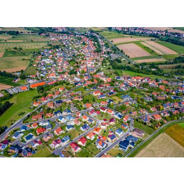 Lais Puzzle - Esselbach in Bayern aus der Luft | Luftbilder von Esselbach - 100, 200, 500 & 1.000 Teile