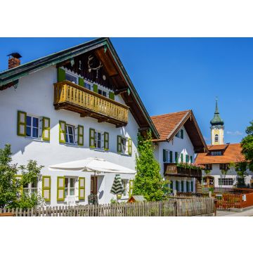 Lais Puzzle - Altstadt Seehausen am Staffelsee - Bayern - 100, 200, 500 & 1.000 Teile