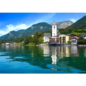 Lais Puzzle - Sankt Wolfgang am Wolfgangsee, Austria - 100, 200, 500 & 1.000 Teile