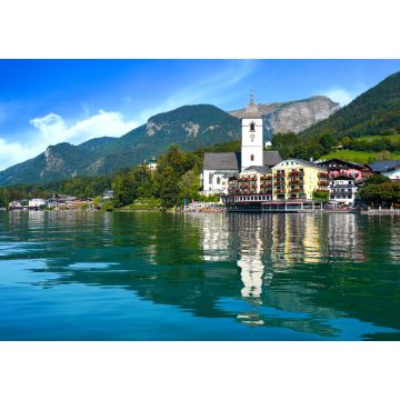 Lais Puzzle - Sankt Wolfgang am Wolfgangsee, Austria - 1.000 Teile