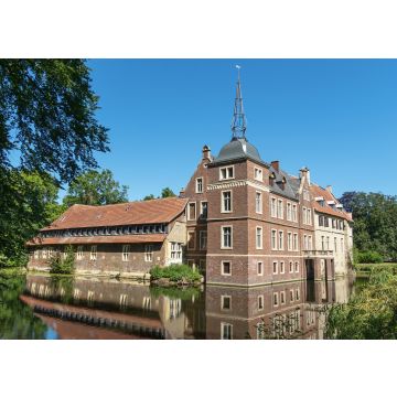 Lais Puzzle - Wasserschloss Schloss Senden in Senden, Münsterland, Nordrhein-Westfalen - 100, 200, 500 & 1.000 Teile