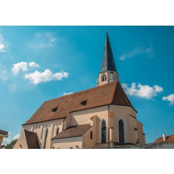 Lais Puzzle - Schöne Kirche an einem sonnigen Sommertag in Dietersburg, Bayern, Deutschland - 100, 200, 500 & 1.000 Teile