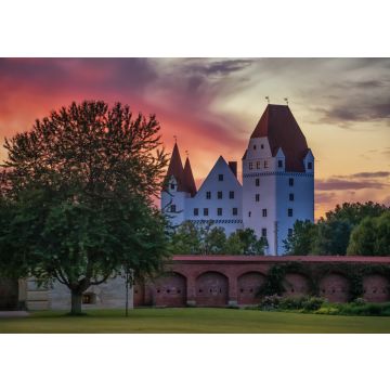 Lais Puzzle - sommerfotos in bayern ingolstadt bei sonnenuntergang - 100, 200, 500 & 1.000 Teile