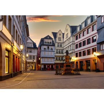 Lais Puzzle - Historische Ostzeile am Römerberg Frankfurt am Main - 100, 200, 500 & 1.000 Teile