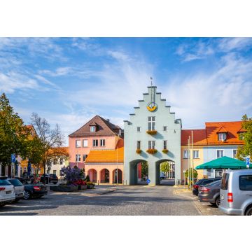 Lais Puzzle - Altstadt, Neumarkt in der Oberpfalz, Deutschland - 100, 200, 500 & 1.000 Teile