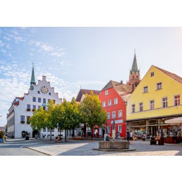 Lais Puzzle - Rathaus, Neumarkt in der Oberpfalz, Deutschland - 100, 200, 500 & 1.000 Teile
