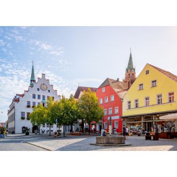 Lais Puzzle - Rathaus, Neumarkt in der Oberpfalz, Deutschland - 1.000 Teile