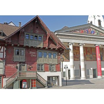 Lais Puzzle - Dornbirn Marktplatz - 100, 200, 500 & 1.000 Teile
