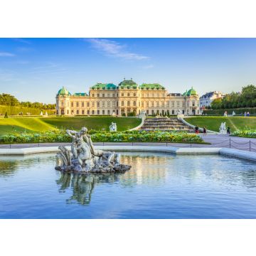 Lais Puzzle - Schloss Belvedere, Wien, Österreich - 100, 200, 500 & 1.000 Teile