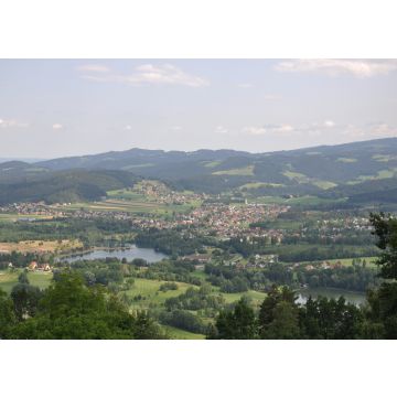Lais Puzzle - Köflach, Voitsberg, Steiermark, Piber, Lipizzaner, Stadt, Dorf, Berge - 100, 200, 500 & 1.000 Teile