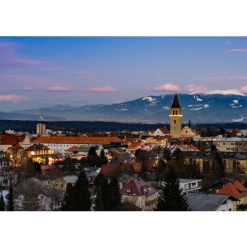 Lais Puzzle - Judenburg am Abend, Steiermark, Österreich - 100, 200, 500 & 1.000 Teile