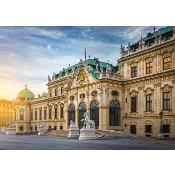 Lais Puzzle - Schloss Belvedere, Wien, Österreich - 100, 200, 500 & 1.000 Teile