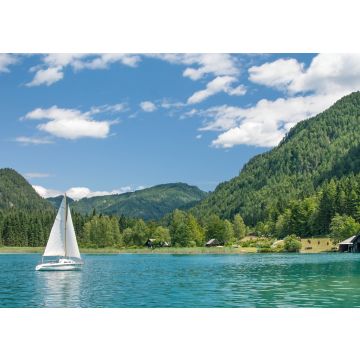 Lais Puzzle - am Weißensee in Kärnten, Österreich - 100, 200, 500 & 1.000 Teile