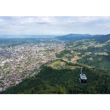 Lais Puzzle - Blick auf Dornbirn vom Karren - 100, 200, 500 & 1.000 Teile