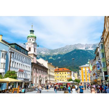 Lais Puzzle - Innsbruck Stadtkern - 100, 200, 500 & 1.000 Teile